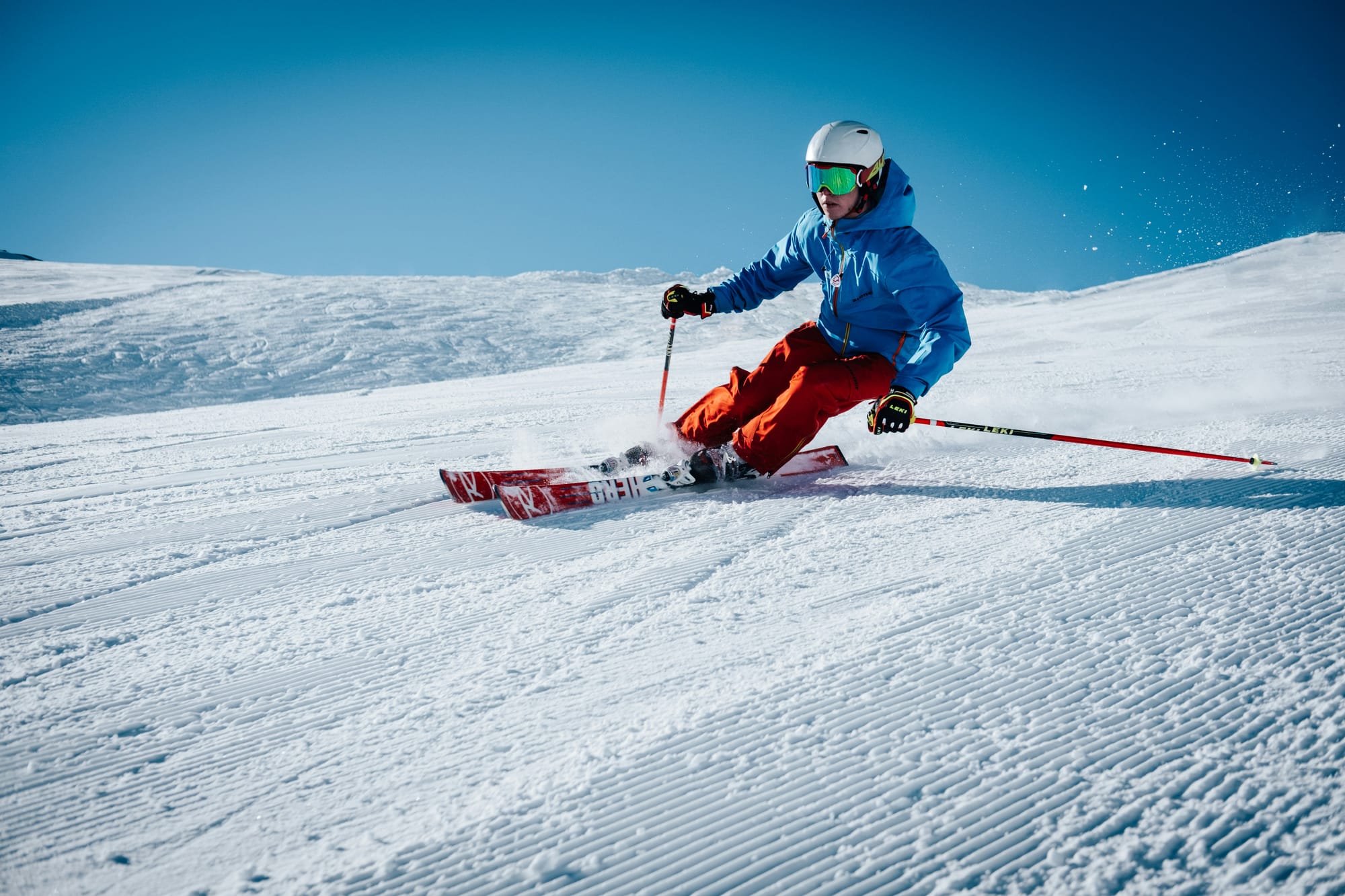 Maarten Duineveld - Curated Alpine Backcountry Photography
