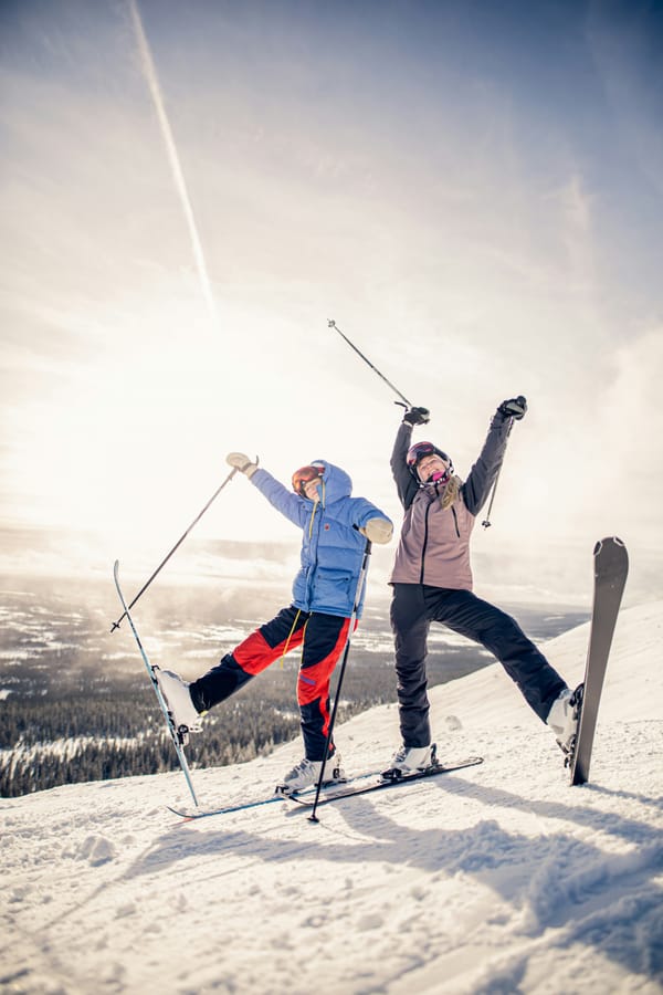 Eirik Uhlen - Curated Alpine Backcountry Photography