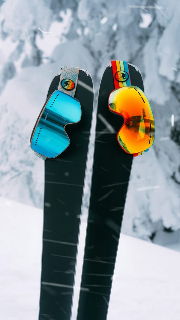 Karsten Winegeart - Curated Alpine Backcountry Photography