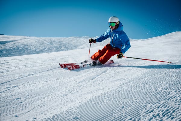 Maarten Duineveld - Curated Alpine Backcountry Photography