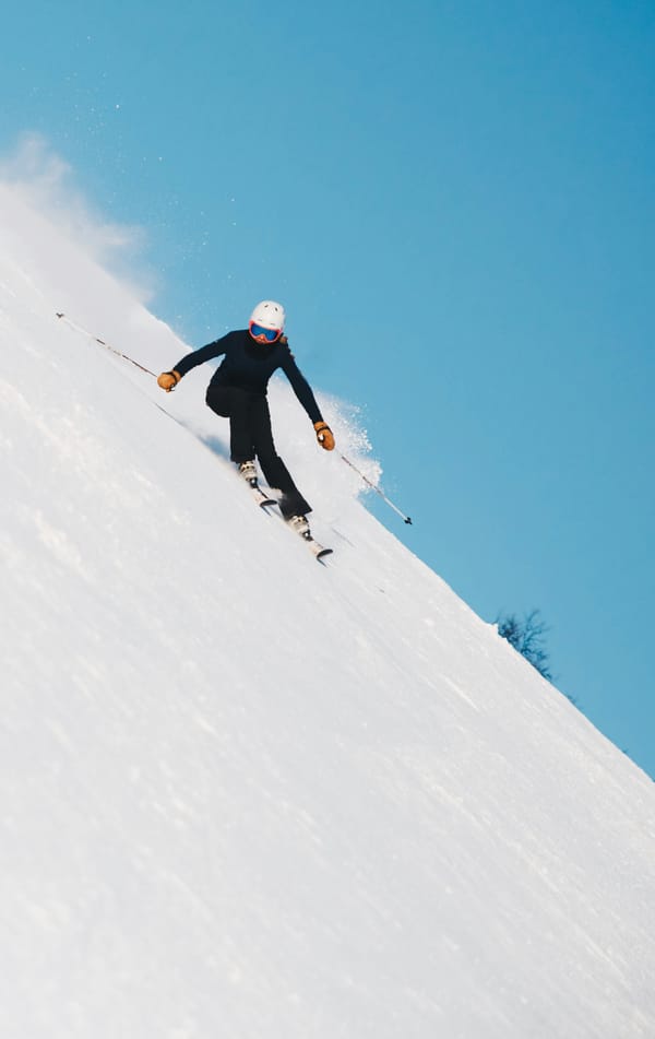 Graziano De Maio - Curated Alpine Backcountry Photography